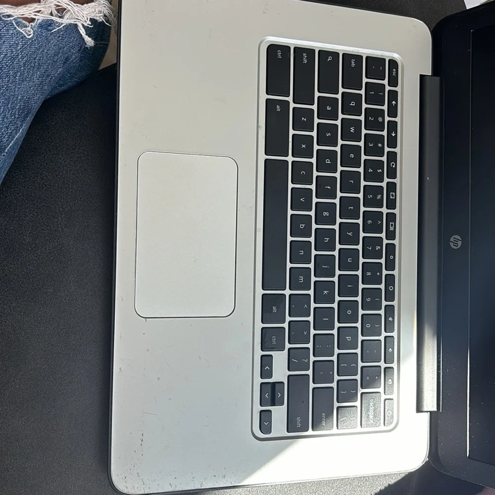 This computer is basically brand new with a few minor scratches nothing crazy